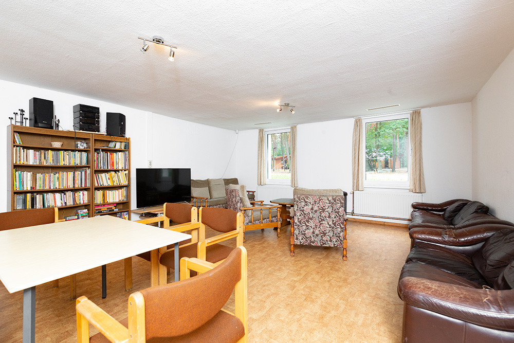 Begegnungsstätte Krimnitzer Weg