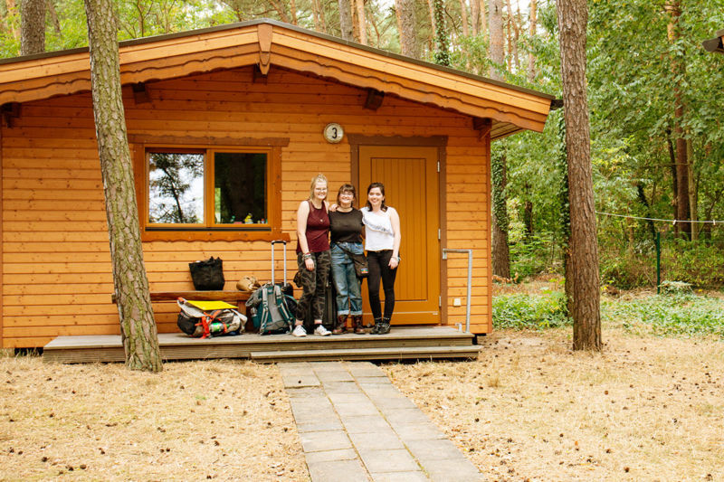 Begegnungsstätte Krimnitzer Weg