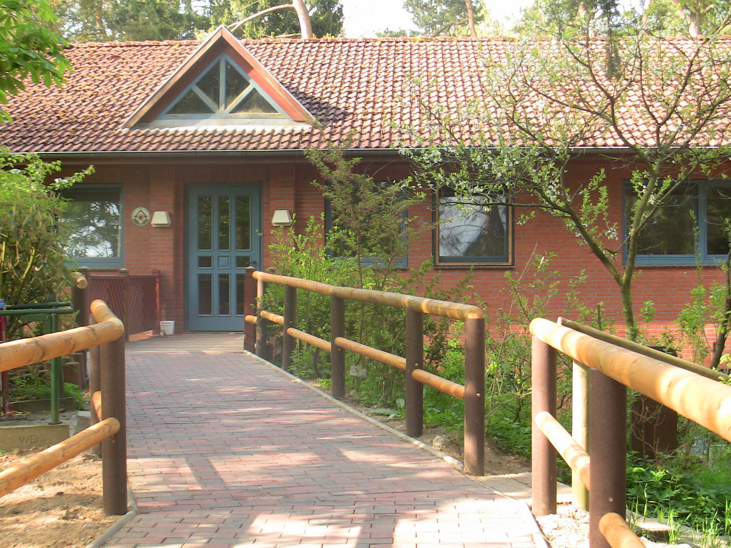 Jugendherberge Brahmsee