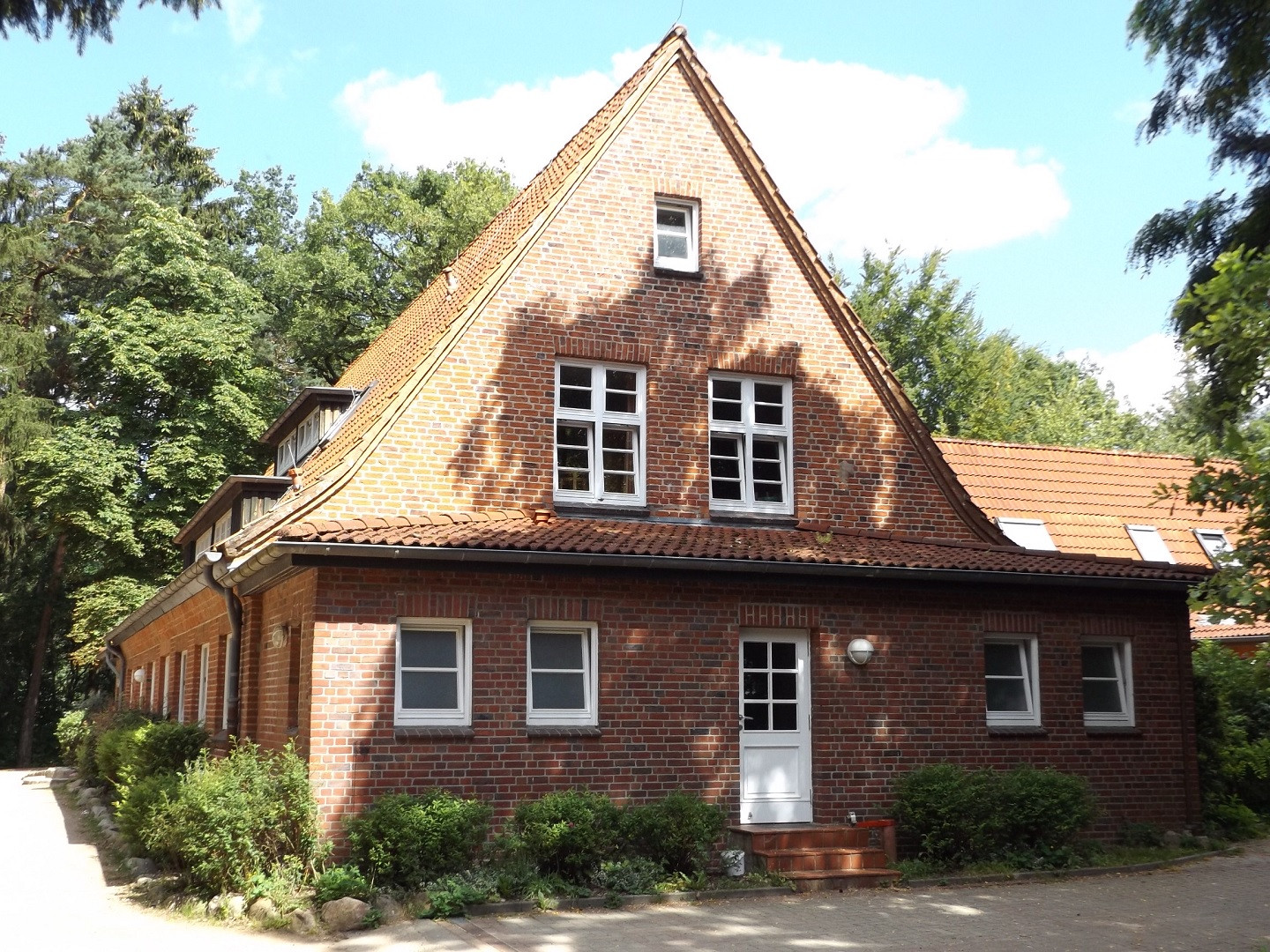 Jugendherberge Brahmsee