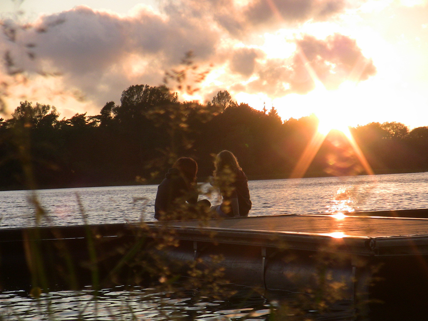 Jugendherberge Brahmsee