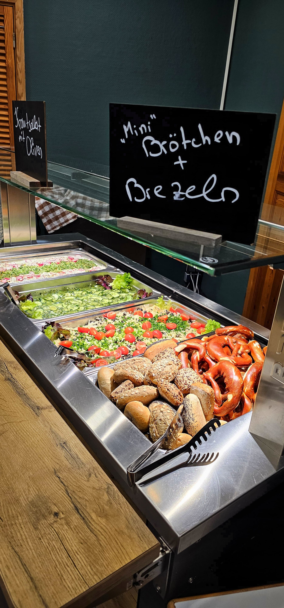 Jugendherberge Brahmsee