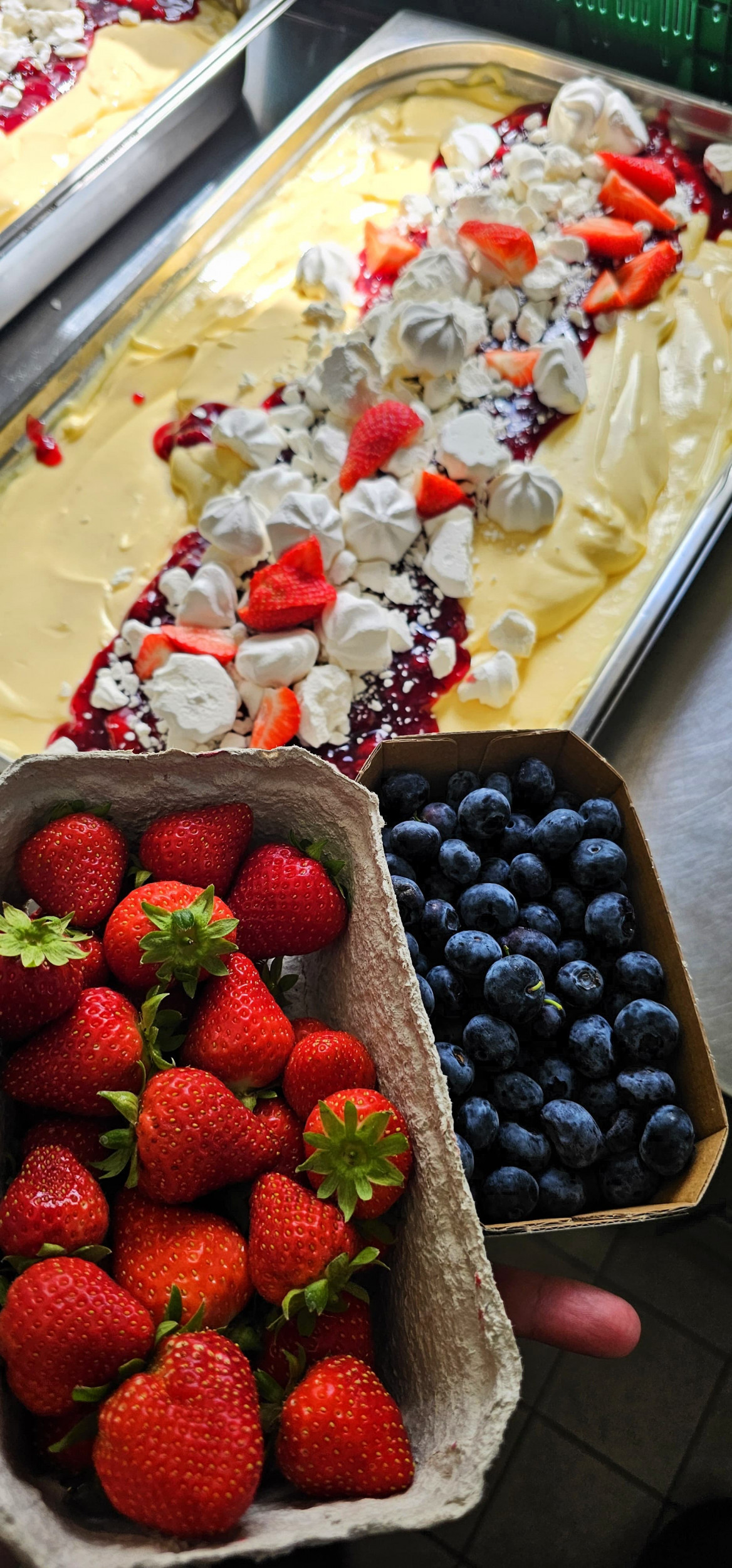 Jugendherberge Brahmsee