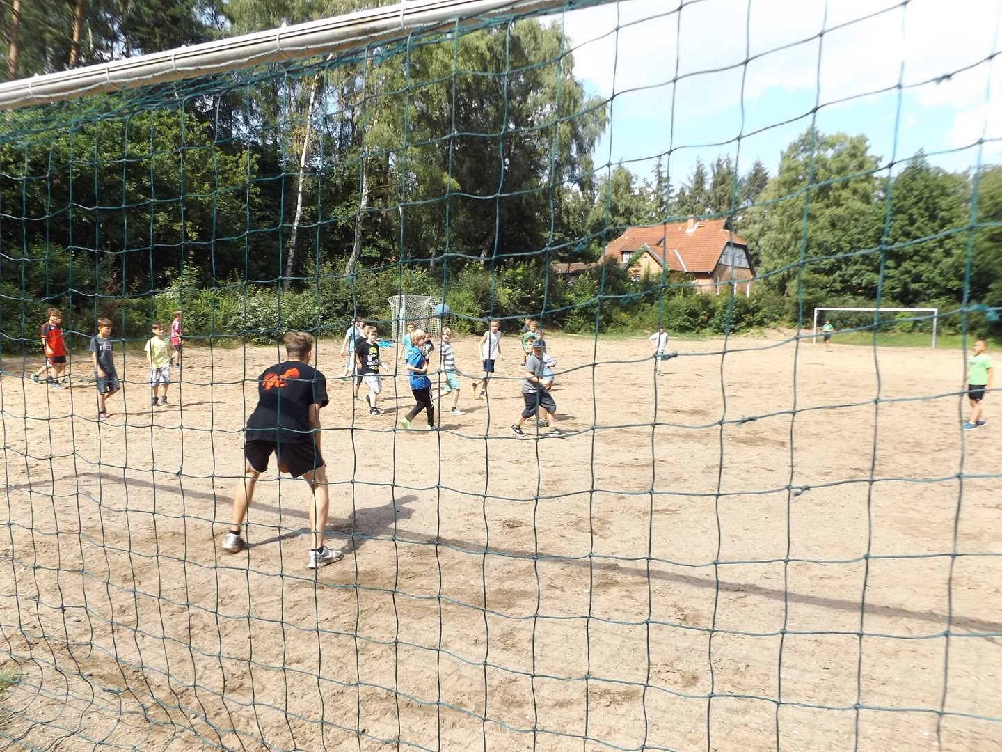 Jugendherberge Brahmsee