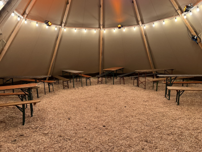 Jugendherberge Brahmsee