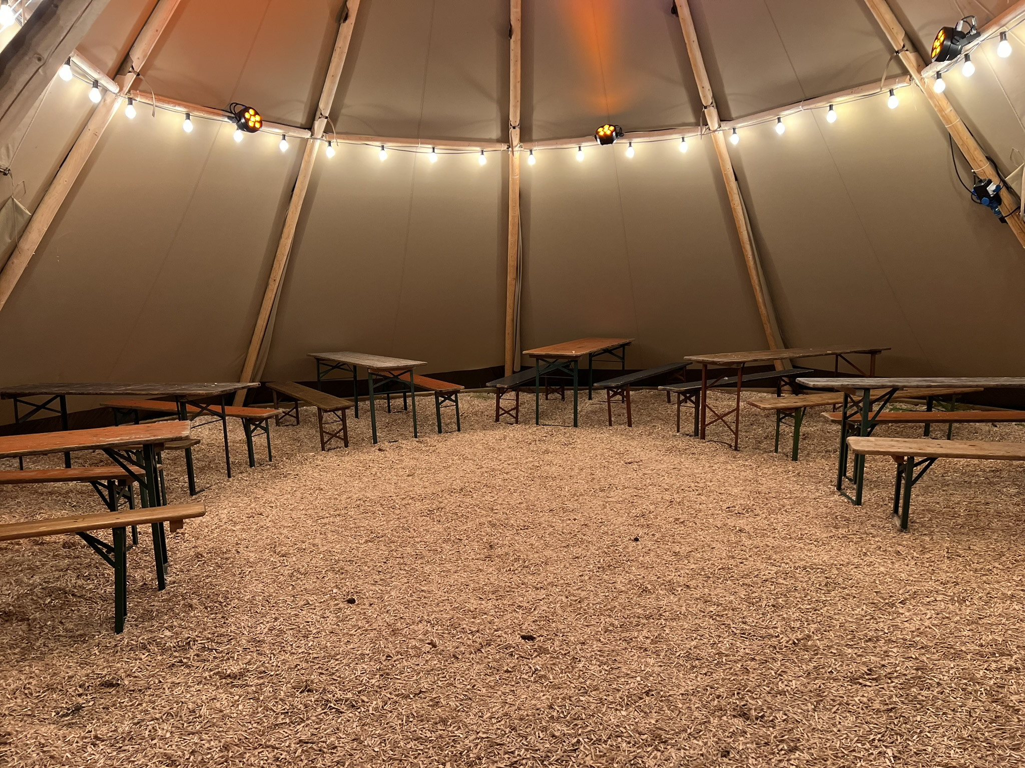 Jugendherberge Brahmsee