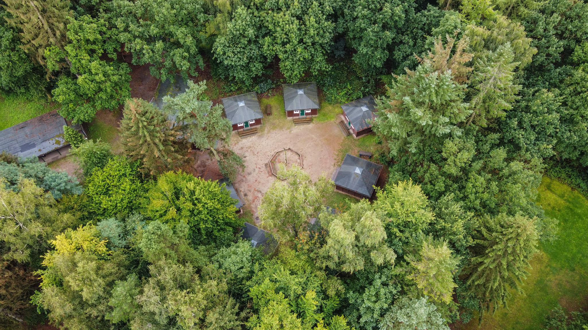 Jugendherberge Brahmsee