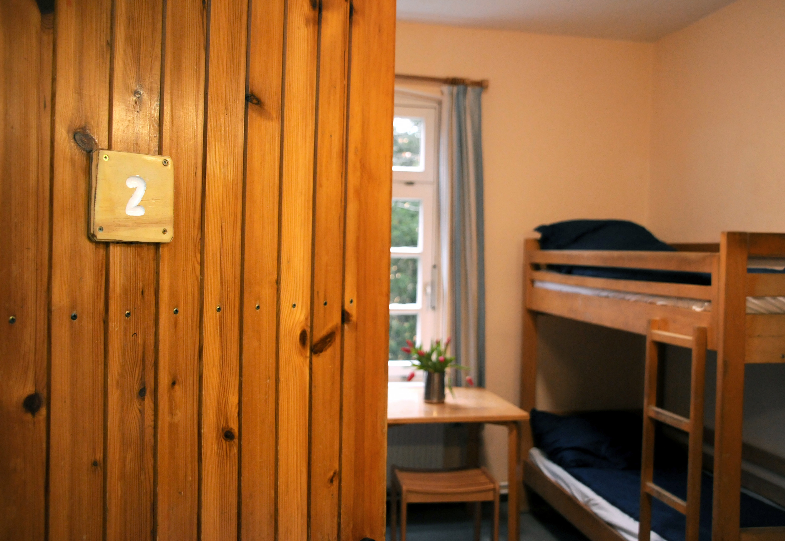 Jugendherberge Brahmsee