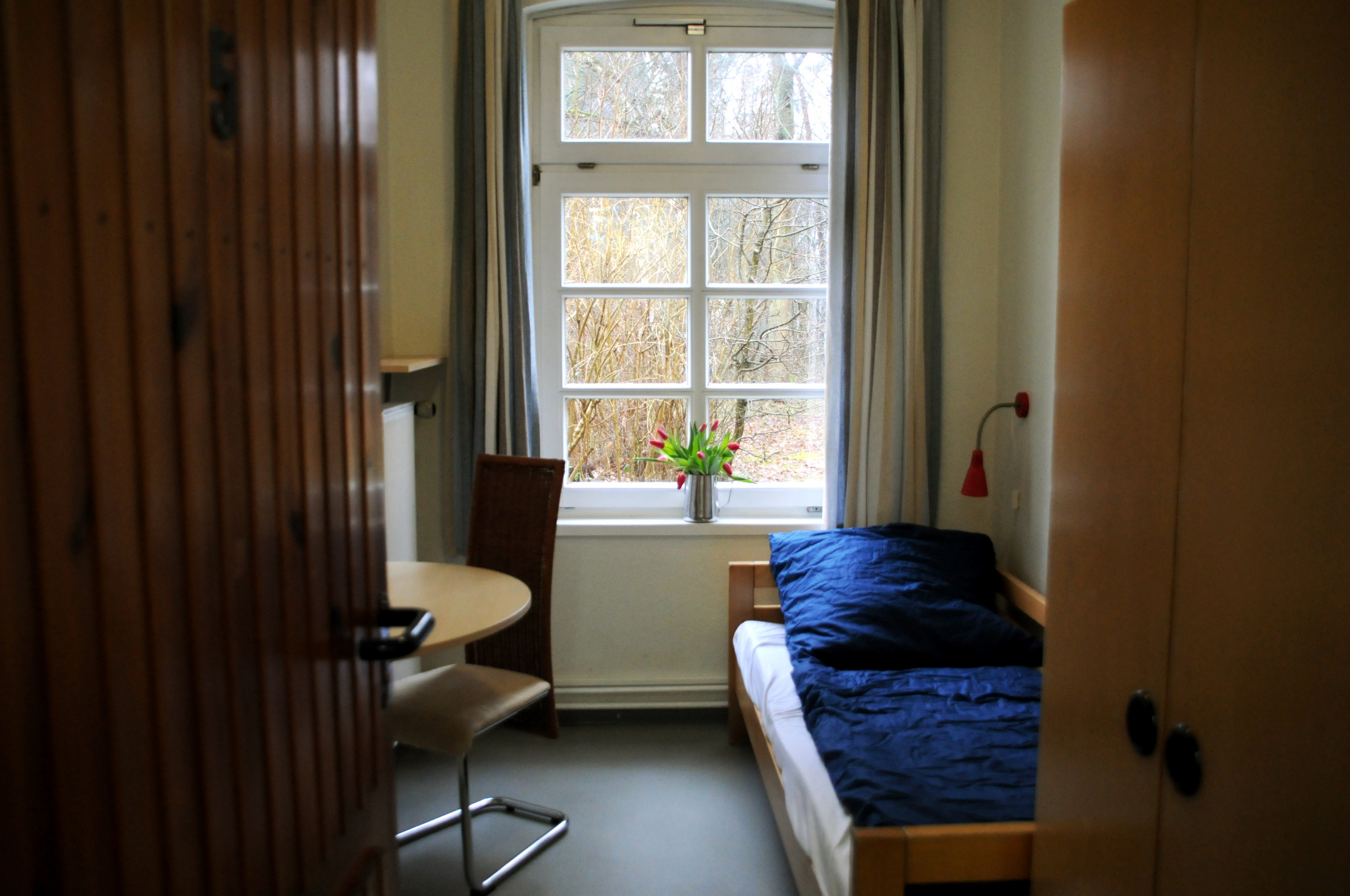 Jugendherberge Brahmsee