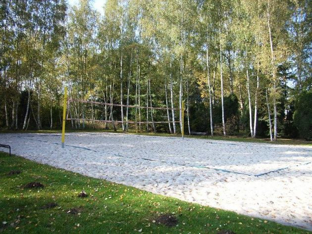 Schullandheim Täubertsmühle