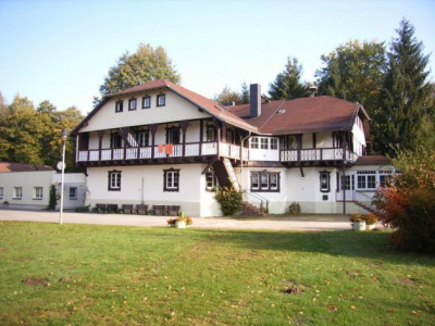 Schullandheim Täubertsmühle