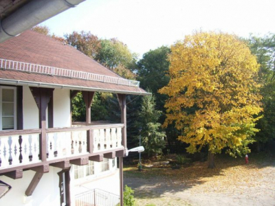 Schullandheim Täubertsmühle