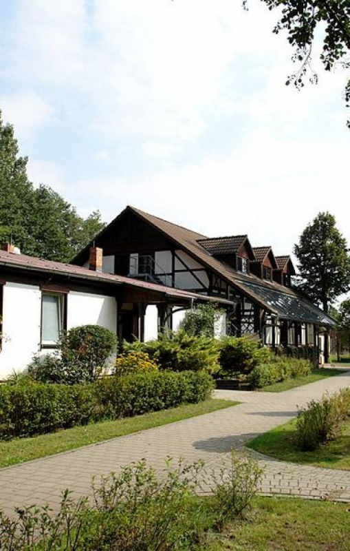 Schullandheim Burg