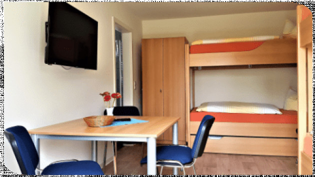 Jugendherberge Tanzhaus