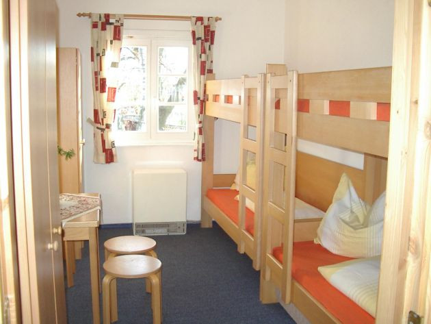 Jugendherberge Tanzhaus