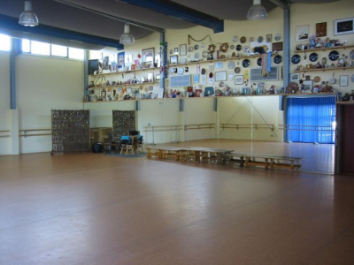 Jugendherberge Tanzhaus