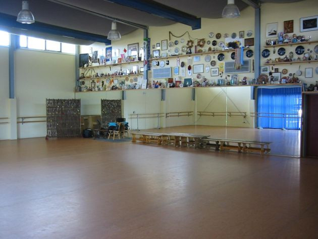 Jugendherberge Tanzhaus