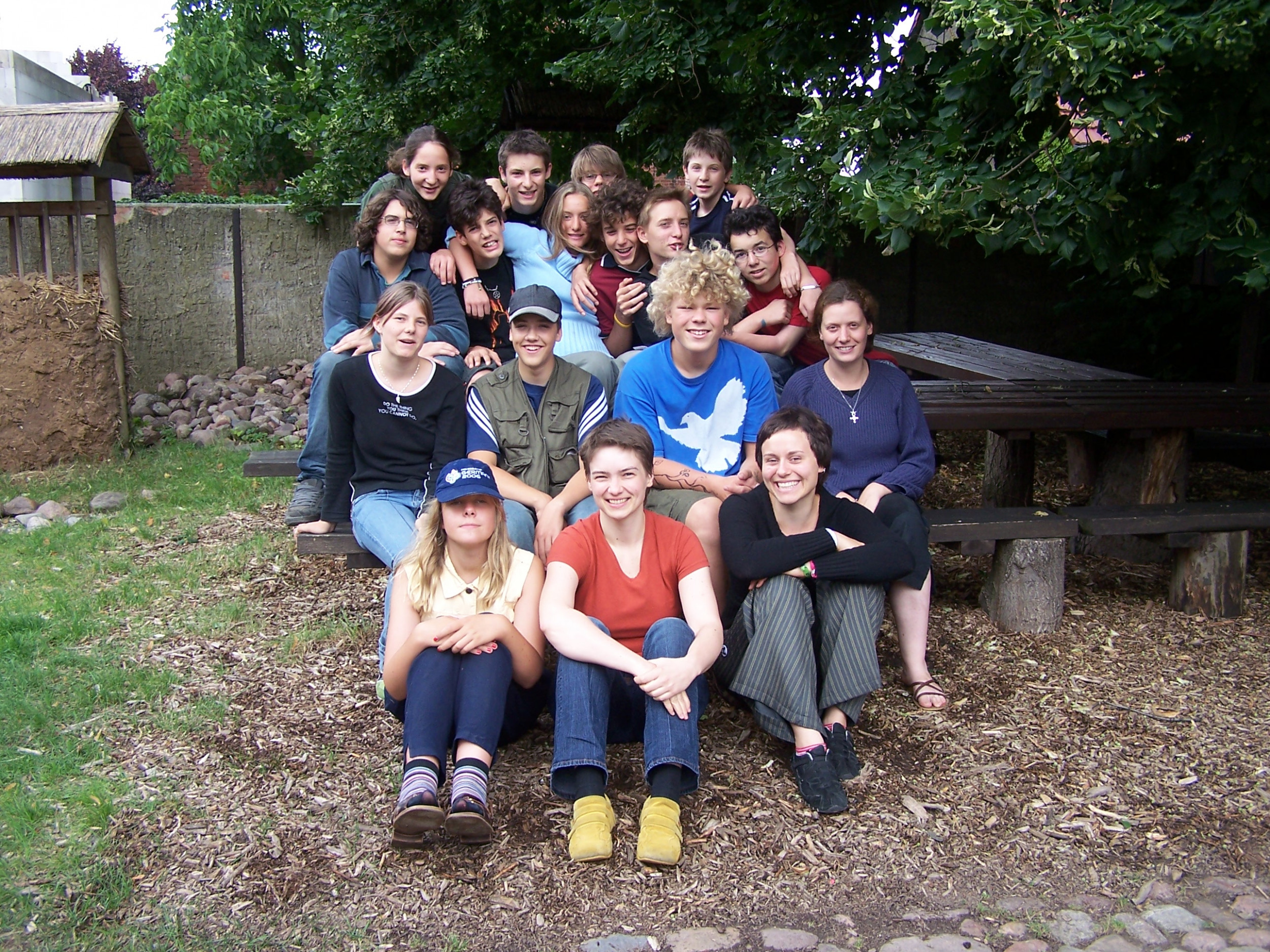 Schullandheim Ökoscheune Tangermünde (Sa 018)