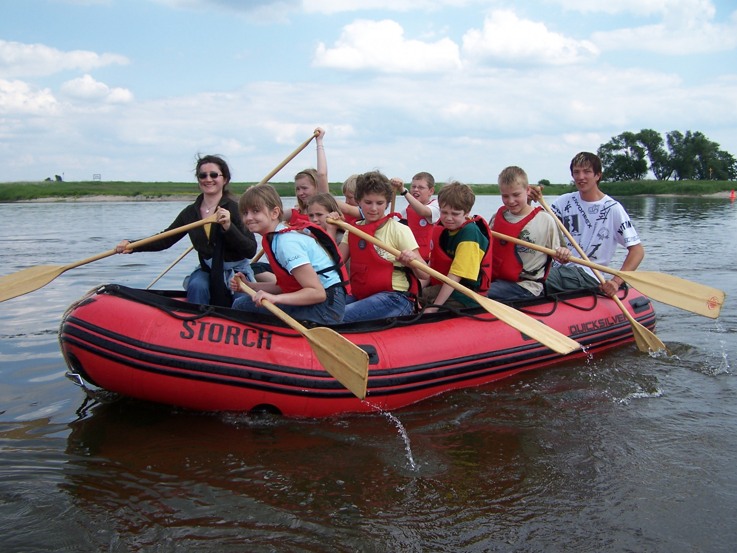 Schullandheim Ökoscheune Tangermünde (Sa 018)