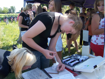 Schullandheim Ökoscheune Tangermünde (Sa 018)