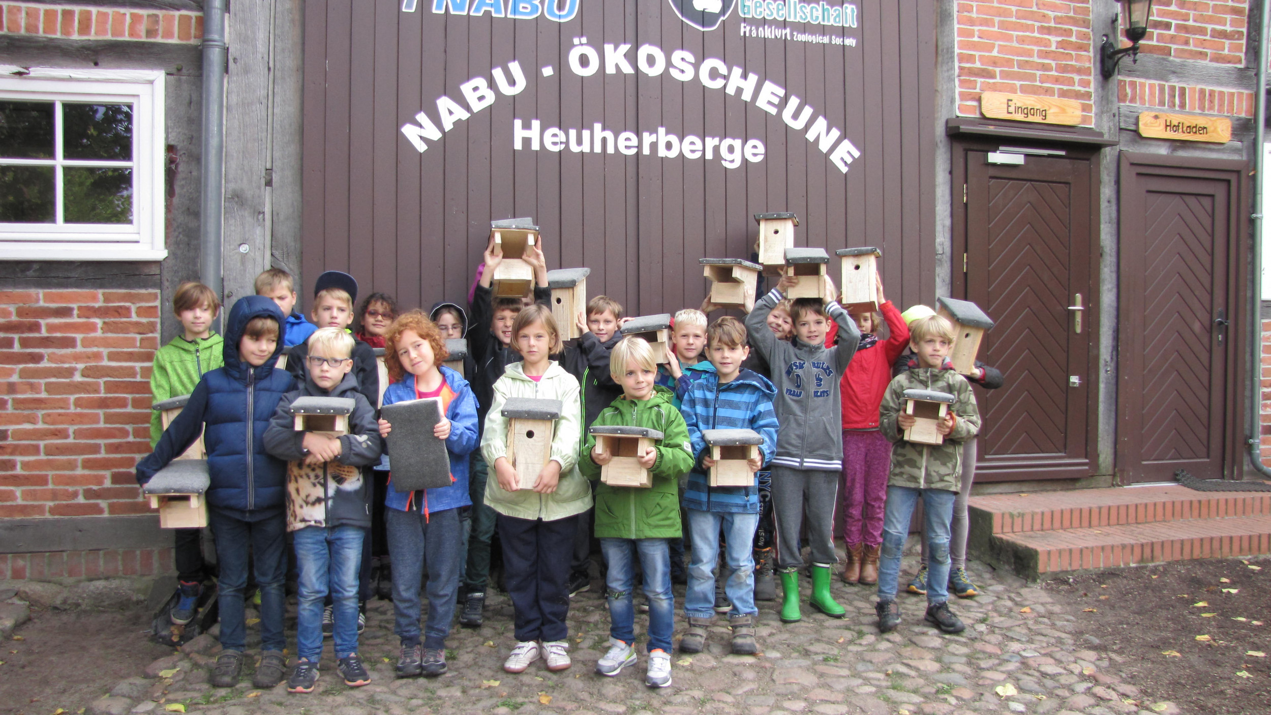 Schullandheim Ökoscheune Tangermünde (Sa 018)