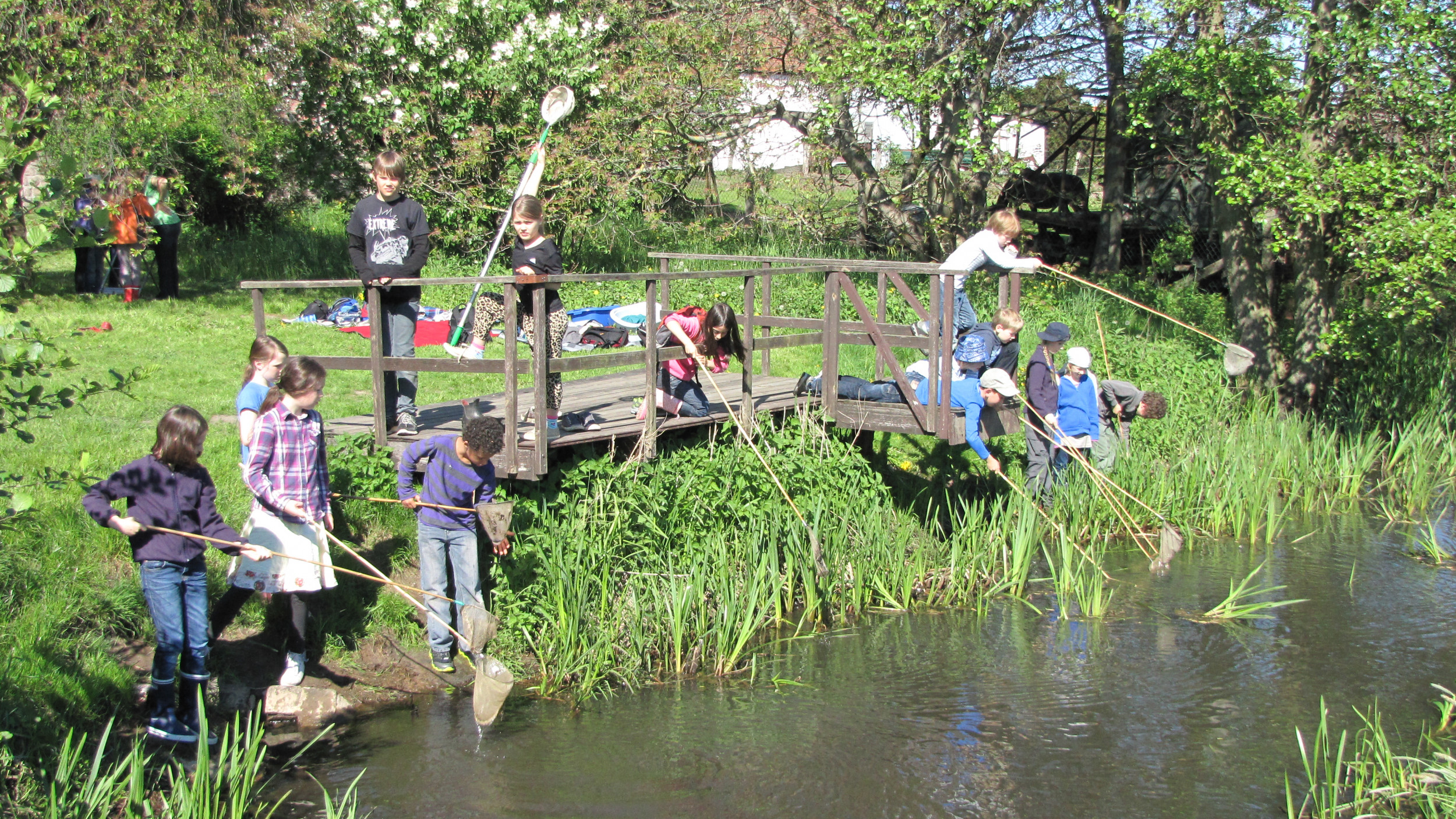 Schullandheim Ökoscheune Tangermünde (Sa 018)