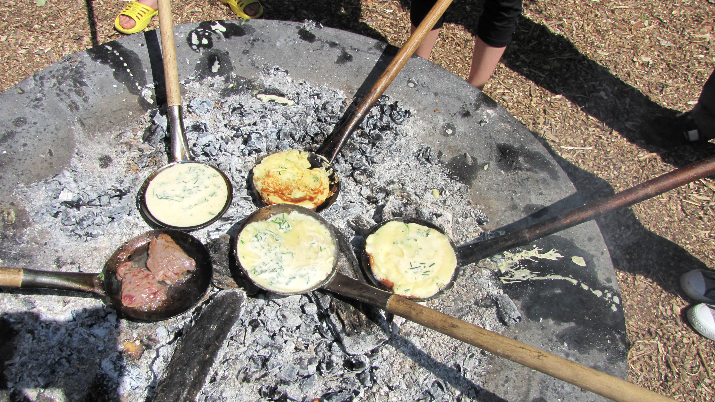 Schullandheim Ökoscheune Tangermünde (Sa 018)