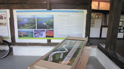 Schullandheim Ökoscheune Tangermünde (Sa 018)