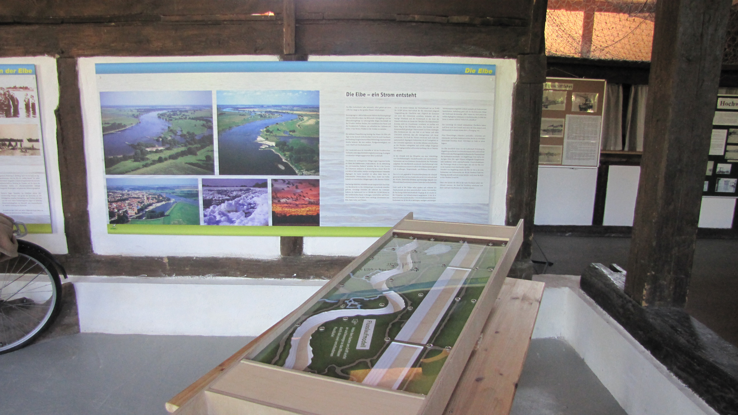 Schullandheim Ökoscheune Tangermünde (Sa 018)