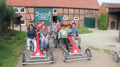 Schullandheim Ökoscheune Tangermünde (Sa 018)