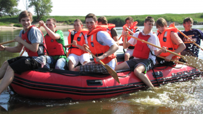 Schullandheim Ökoscheune Tangermünde (Sa 018)