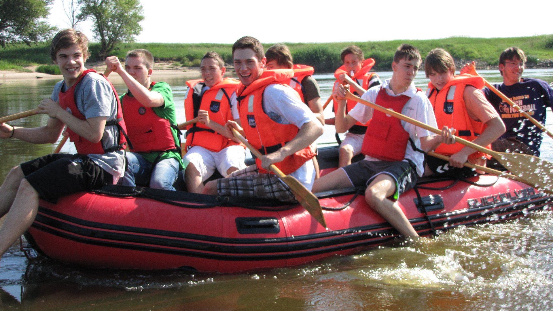 Schullandheim Ökoscheune Tangermünde (Sa 018)