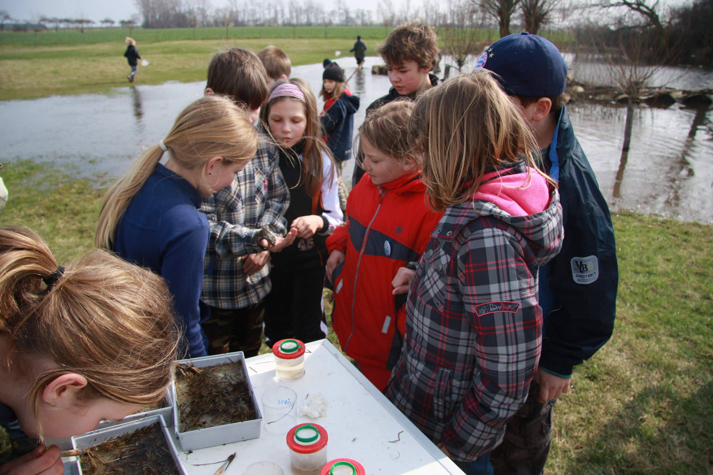 Schullandheim Ökoscheune Tangermünde (Sa 018)