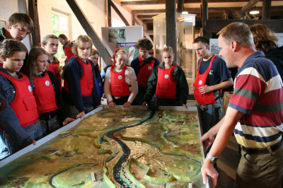 Schullandheim Ökoscheune Tangermünde (Sa 018)