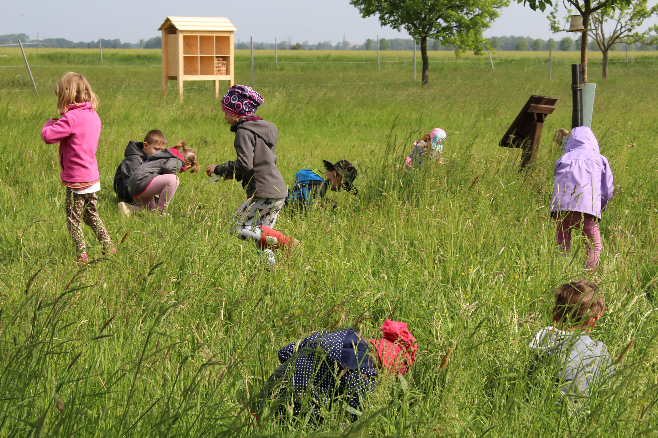 Schullandheim Ökoscheune Tangermünde (Sa 018)