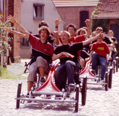 Schullandheim Ökoscheune Tangermünde (Sa 018)