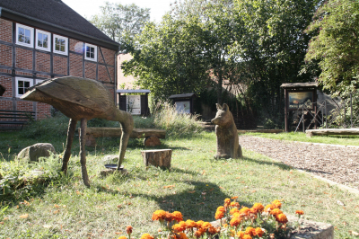 Schullandheim Ökoscheune Tangermünde (Sa 018)