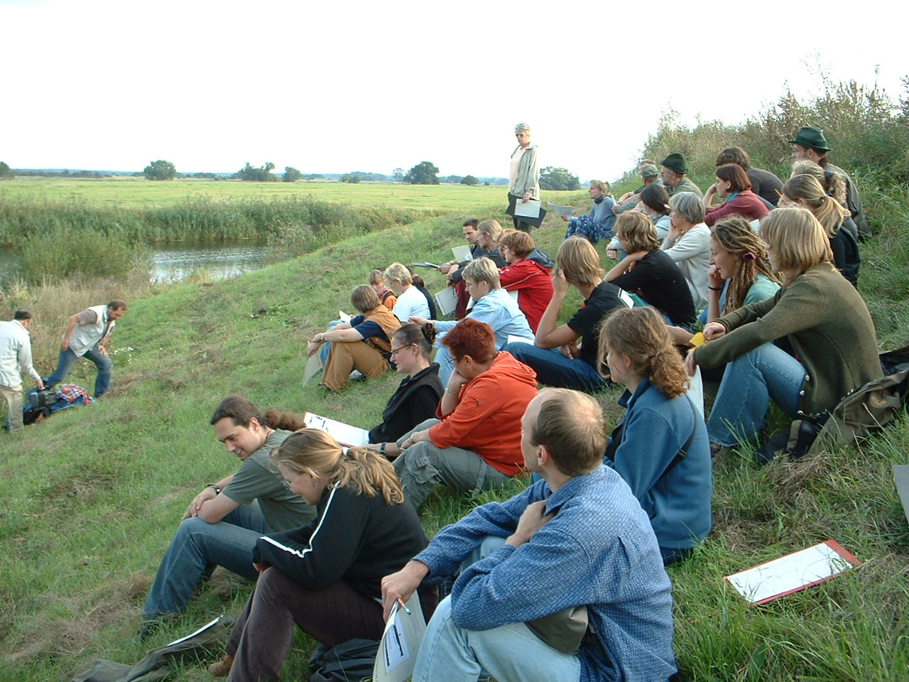 Schullandheim Ökoscheune Tangermünde (Sa 018)