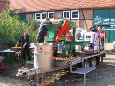 Schullandheim Ökoscheune Tangermünde (Sa 018)