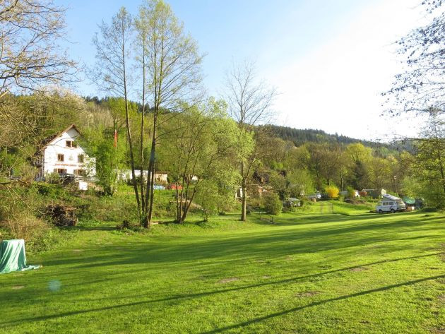 Schullandheim und NaturFreundehaus Zwingenberger Hof