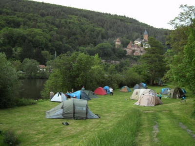 Schullandheim und NaturFreundehaus Zwingenberger Hof