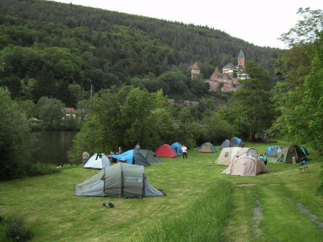 Schullandheim und NaturFreundehaus Zwingenberger Hof