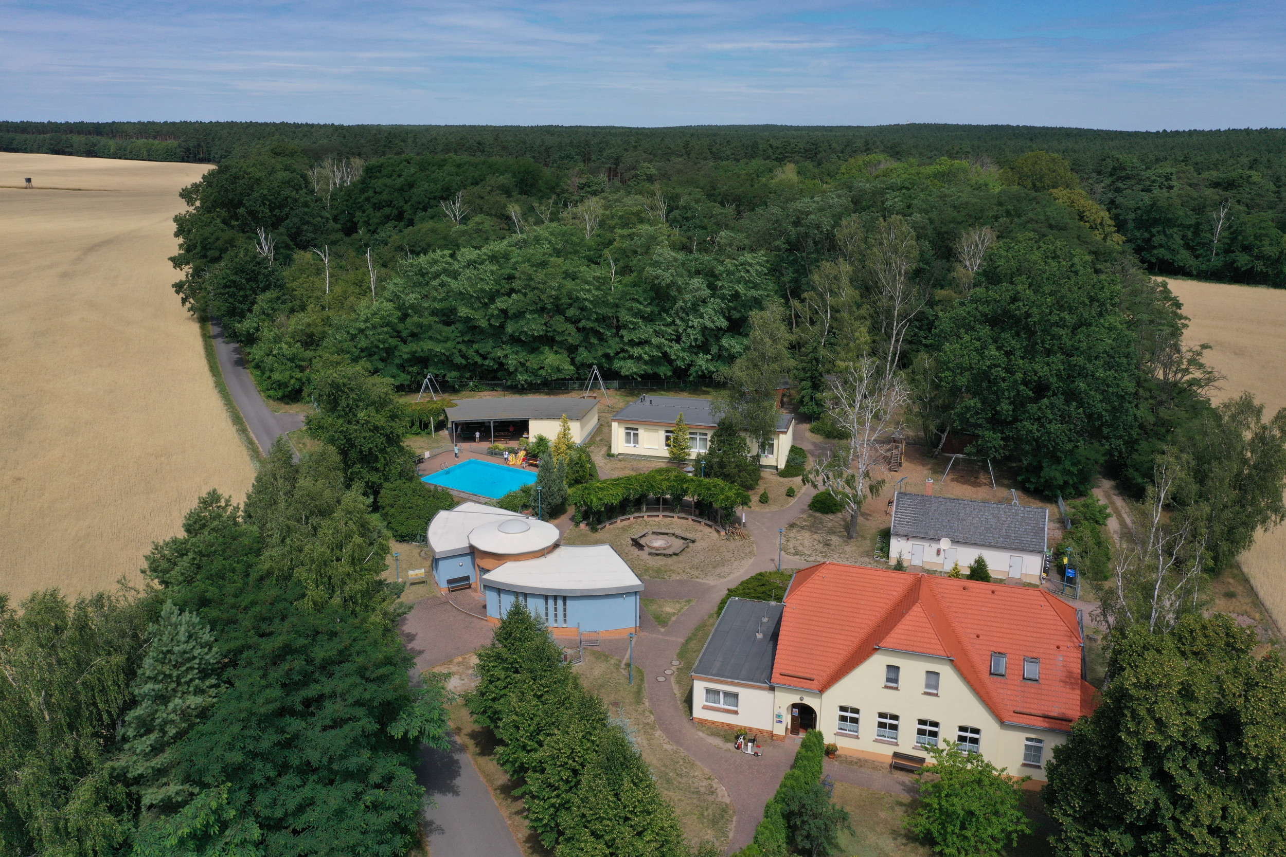 Schullandheim Jerischke