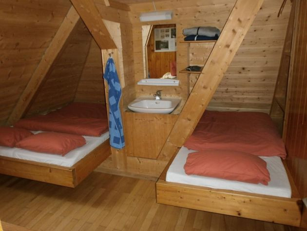 Schullandheim - NaturfreundeHaus Feldberg