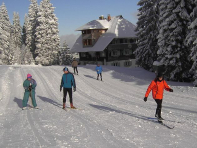 Schullandheim - NaturfreundeHaus Feldberg