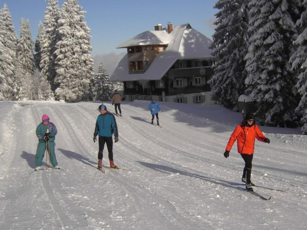 Schullandheim - NaturfreundeHaus Feldberg
