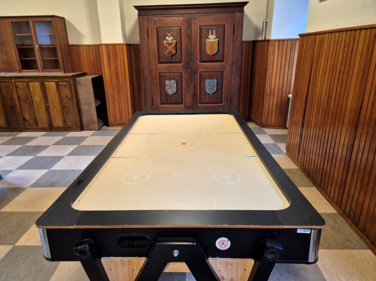 Burg Waldmannshausen