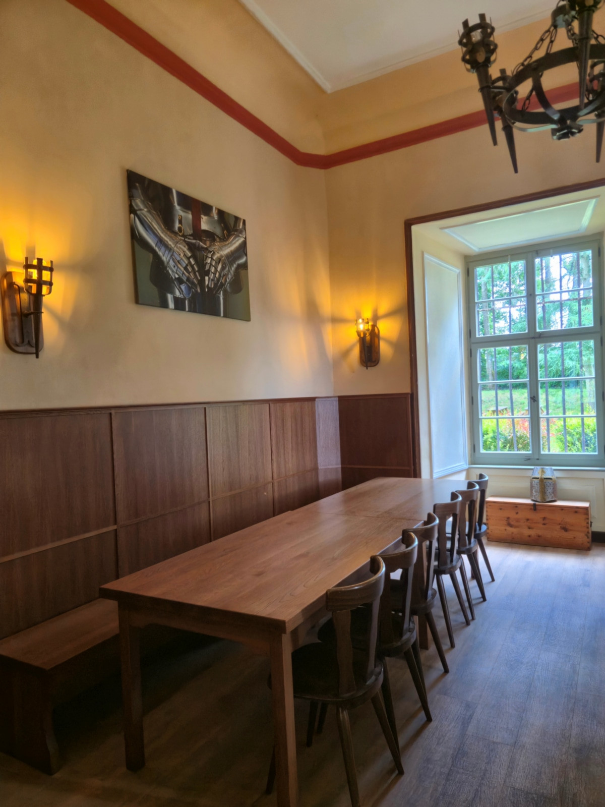 Burg Waldmannshausen