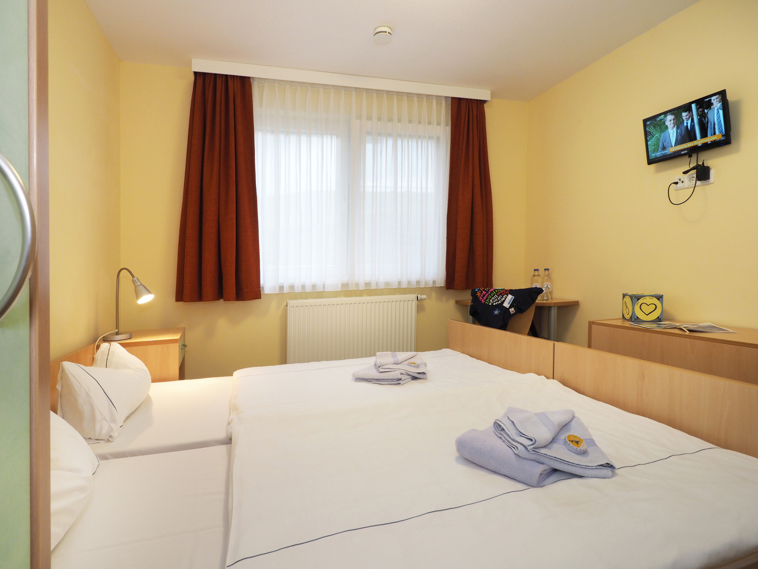 Jugendbegegnungs- und Bildungstätte Golm