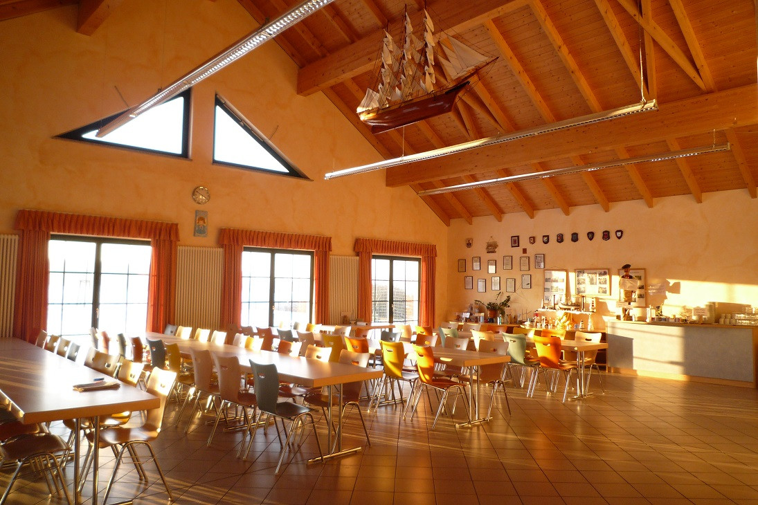 Jugendbegegnungs- und Bildungstätte Golm